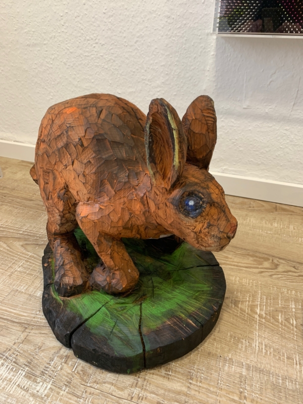 Falscher Hase Löcherbach 2025