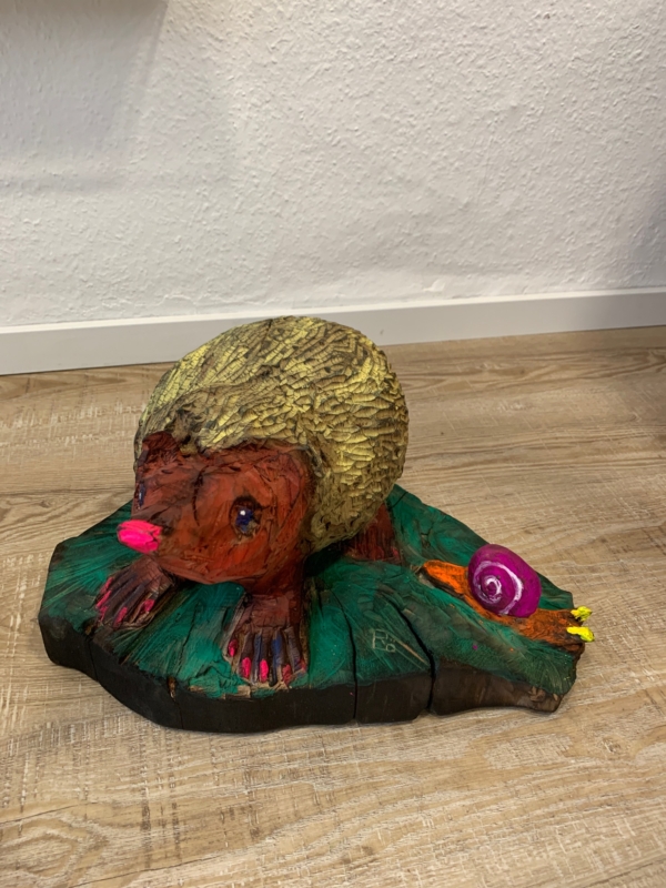 Igel und Schnecke Löcherbach 2025