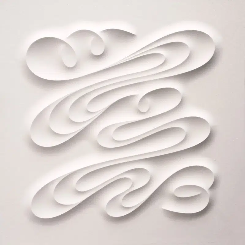 Jacinto Moros FJH 64 x 64 cm 2025