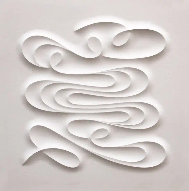 Jacinto Moros FJT 64 x 64 cm 2025