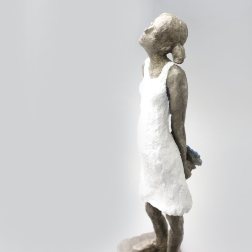 Blaublütig IV Susanne Kraißer 2025