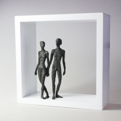 Zwei V Susanne Kraißer 2018