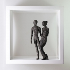 Zwei XII Susanne Kraißer 2021