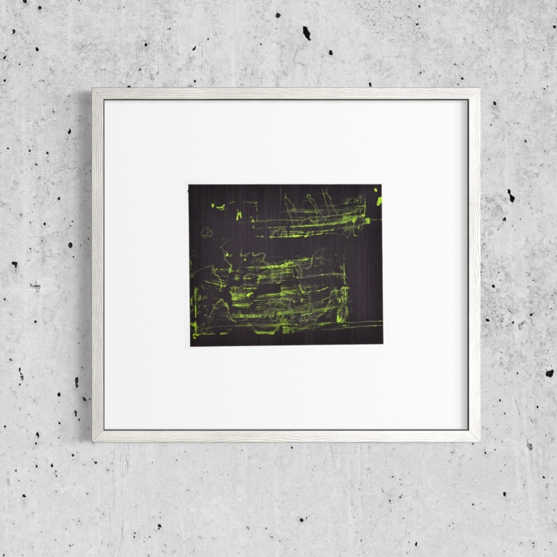 oT_2001_25x29,8cm_temp_bristolkarton_0066 Stephan Paul Schneider gerahmt