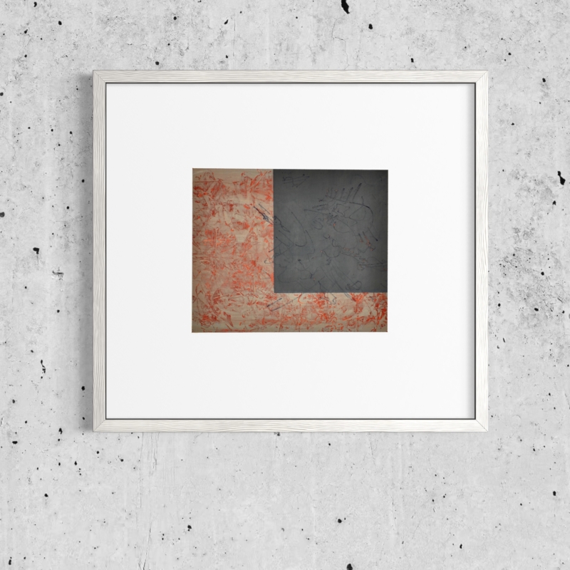 ot_2000_25x30cm-temp_oel_bristolkarton_0095 Stephan Paul Schneider gerahmt