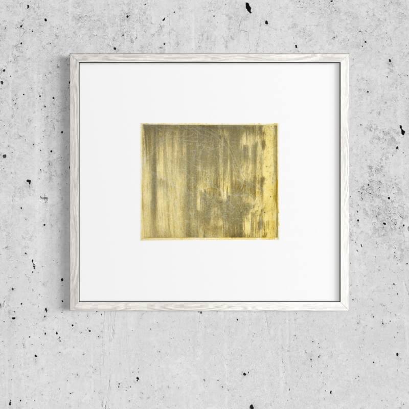 ot_2000_26,4x31,2cm_graphit karton_papier_lack_0101 Stephan Paul Schneider gerahmt