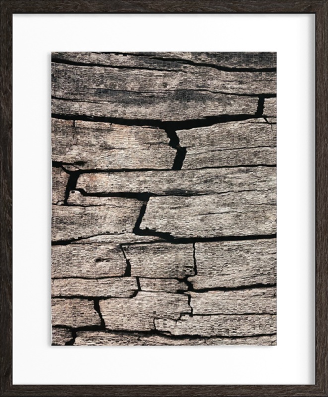 A crack in everything Abstraktur Series 95 x 73 cm Georgia Ortner 2022