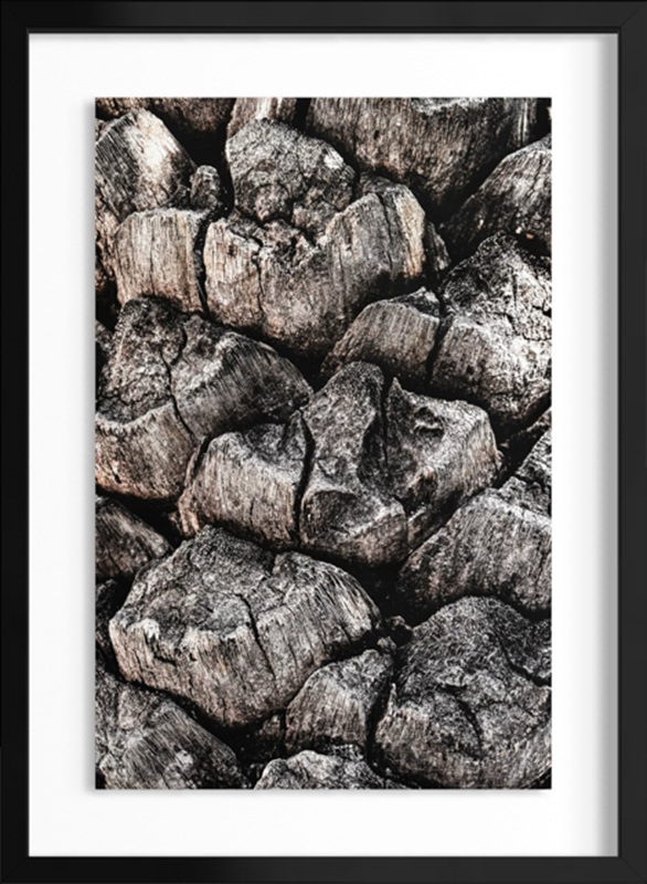 Silent Strength Abstraktur Series 126 x 92 cm Georgia Ortner 2026