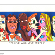 james rizzi – people who love people