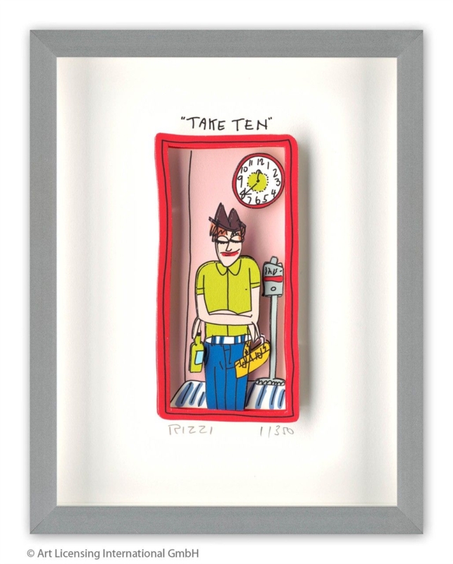 james rizzi - take ten