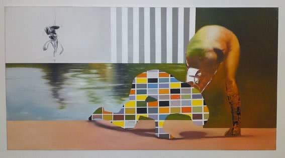 Stephan Kaluza Galerie Kleebolte Ihr Partner für renommierte Kunst